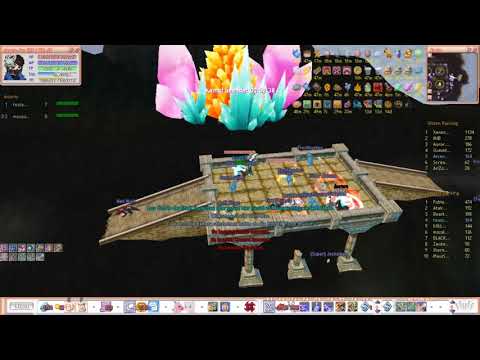 Forsaken Flyff GS - teazy