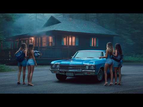 Full Hollywood Horror Movie | A cabin, a stranger, and a deadly game of survival 🪓🌲 4К ESP PORT DUB