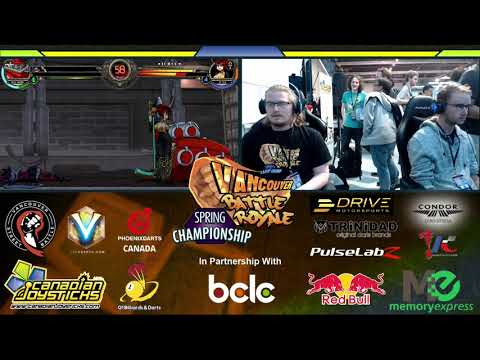 VBR:SC - SG - Tom Ham (Filia, Double, Big Band) vs KPB|Leo (Eliza, Fukua) - WF