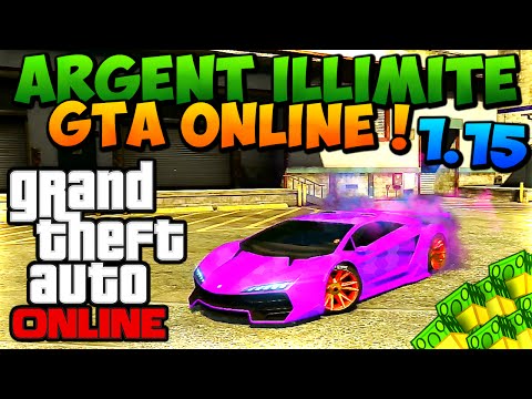 comment gagner vite de l'argent gta 5 online