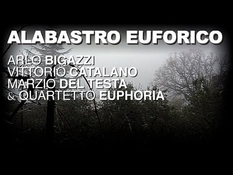 Arlo Bigazzi / Alabastro Euforico : In nessun luogo in mezzo al nulla