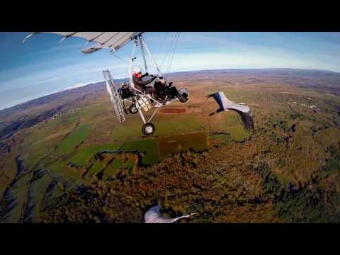 CAMTREE - Aerial Shots with Camtree FS-700 Advanced Camera Shoulder Rig Kit with Christian Moullec [Cadrage sur le tournage aérien]