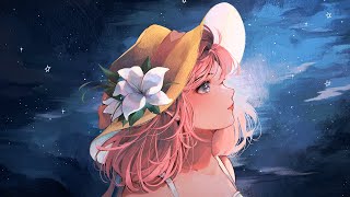 Cover art for summer nights