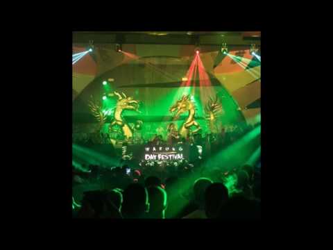 Victor Ruiz @ Warung Festival 2017