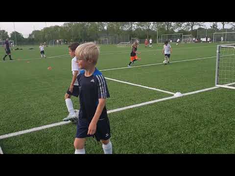 De VoetbalPartner Training 2 VVHaarsteeg voorjaar 2020