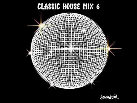 Classic House Mix 6 by soundz - incl. tracks from Cinthie, James Juke, Dam Swindle and more...