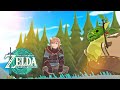 Koroks The Legend Of Zelda Animated Short