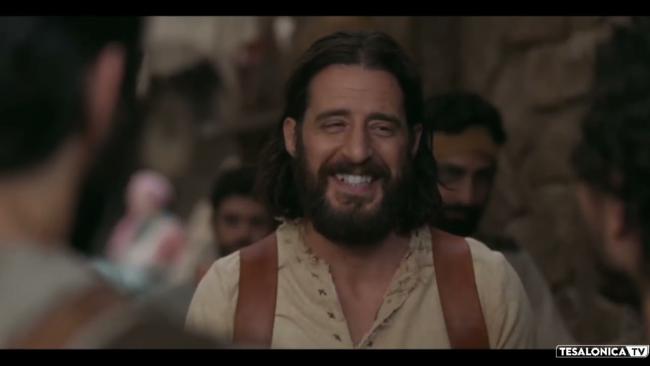 JESUS SANA AL HIJO DEL CENTURION | THE CHOSEN ESPAÑOL