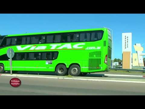 2ºBloque Enfoque Norteño 7   3   26   Van Praet nueva linea de alta tensión   Castex mes de marzo co