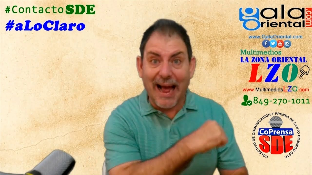 Historia de la Basura en SDE – Gala Oriental