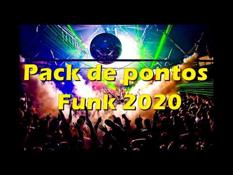 Pack de pontos Funk 2020