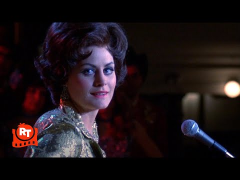 Coal Miner's Daughter (1980) - Beverly D'Angelo Sings "Sweet Dreams" Scene | Movieclips