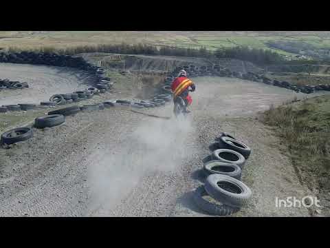 Pitty Rider UK @ Cowm Leisure (Small Track) 03/04/2021