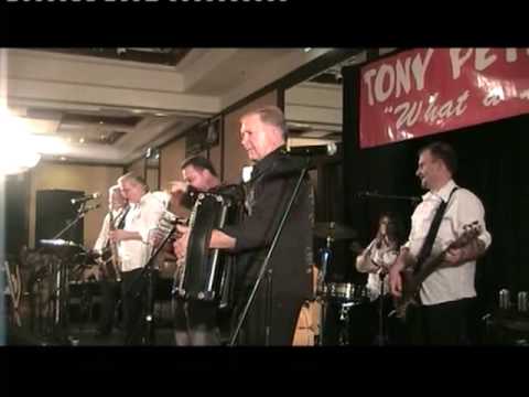 Thanksgiving Polka Party 2009 - Eddie Rodick & Ron Likovic