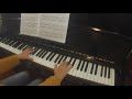Gentle Breeze by Joanne Bender  |  RCM piano repertoire grade 6 2015 Celebration Series