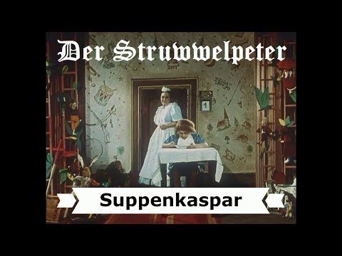 Fritz Genschow Produktion: "Der Struwwelpeter" (1955)