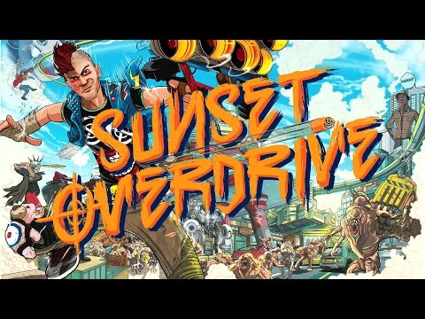 Sunset Overdrive - Story Mission 21 "To Fargarthia!"