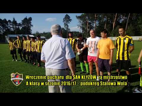 San Kłyżów - KP Zarzecze 4:1 Derby