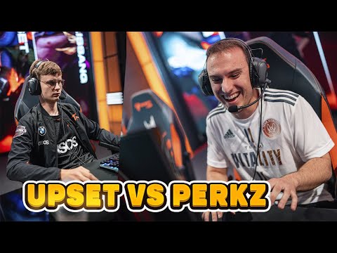 ¿HACER BOOTCAMP EN KR ESTA OP? VIT PERKZ JUEGA YONE VS EL LUCIAN DE UPSET!!!