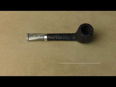 Dunhill Shell Briar 3109 - pipe D641