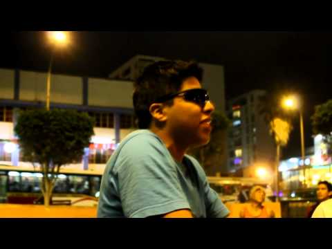 Joselo vs Fox - Final II - Colectivo Tupac Amaru