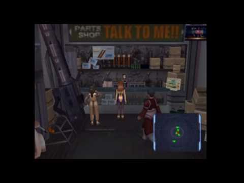 Xenosaga Episode I Part 53: My Evil Plan of Doom.