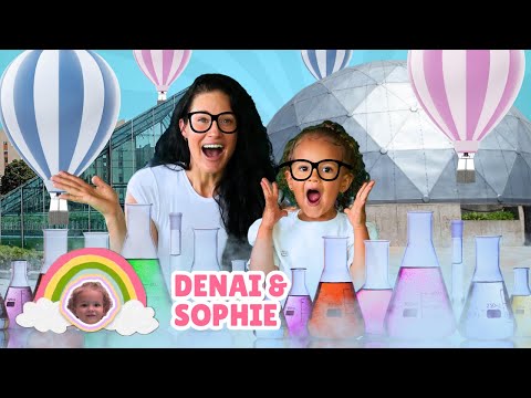 Maloka Science Museum in Bogota