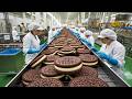 How It S Made Oreos Skittles Starburst