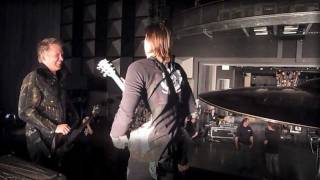 ANGELS AND AIRWAVES - &quot;ANXIETY&quot; VIDEO BACKSTAGE (HD)