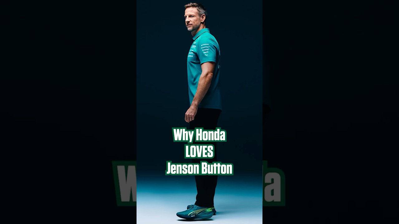What Jenson Button really brings to Aston Martin