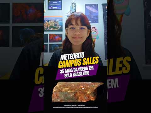 Meteorito Campos Sales
