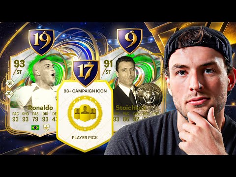 Best Value for TOTY Icon Swaps!