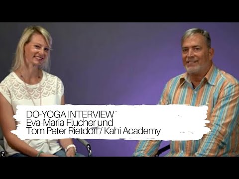 INTERVIEW mit Eva-Maria Flucher von Tom Peter Rietdorf über die wirklich wichtigen Dinge des Lebens