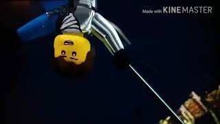 Lego ninjago #pystyt mihin vaan