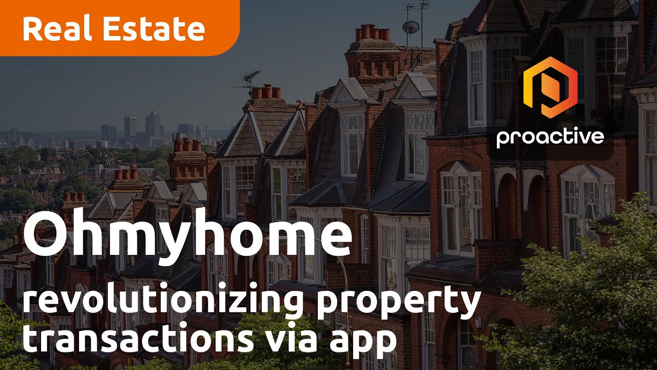 Ohmyhome revolutionizing property transactions from selling to renting on seamless application