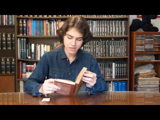 Vídeo relacionado con Júlia - Vol. 13: Poesia mortal