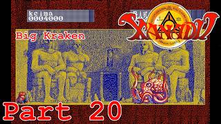 リバイバルザナドゥ イージータイプ Part20  ゆっくり実況プレイ 【PC-9801】