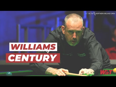 Mark Williams Sets Bar With Tournament High 139 | 2022 BetVictor Northern Ireland Open