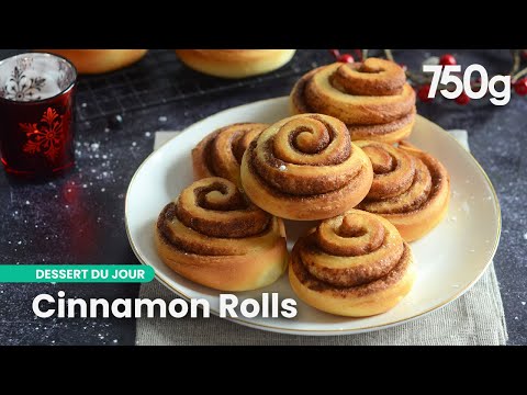 Cinnamon Rolls