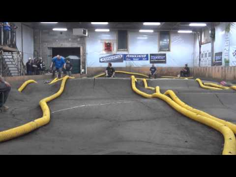 Quebec Classic - Winter Edition 2015 - Montage - Circuit Téléguidé St-Hyacinthe