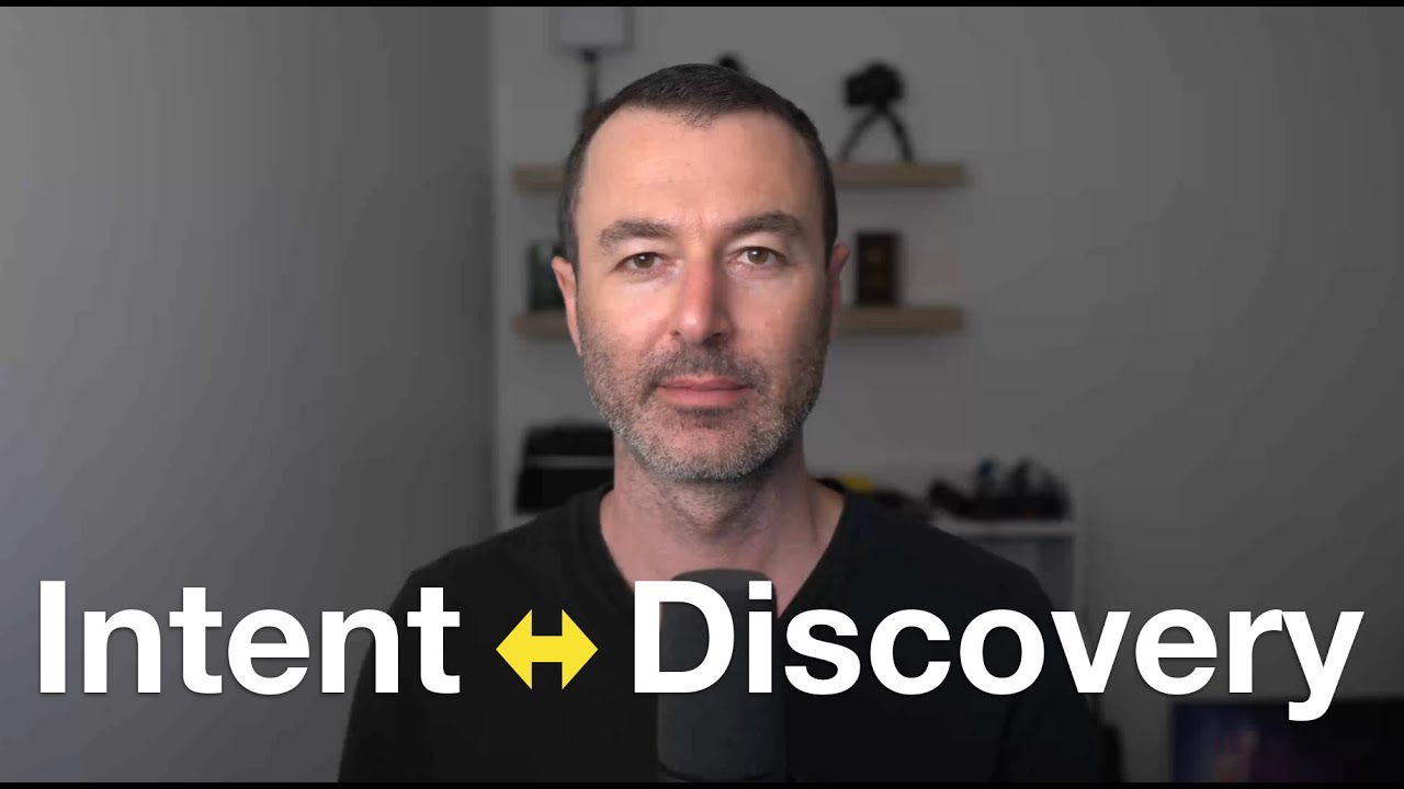 Online Marketing Fundamentals: What Is 'Intent' Versus 'Discovery'?