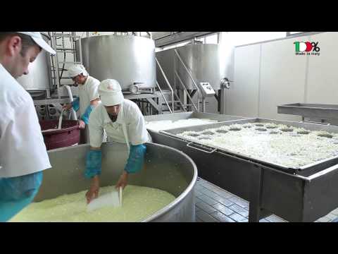 Bello, Buono e Ben fatto - Agroalimentare: "I Formaggi"