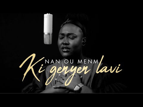 Nan ou menm ki genyen Lavi | Jezi se ou sèl ki fos mwen | Evodie Massena