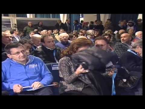 ONDA TG 09.01.2015 - NEVE AZZURRA   GIORNATA INAUGURALE