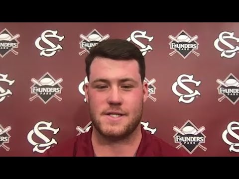 Thomas Farr News Conference — 3/9/21