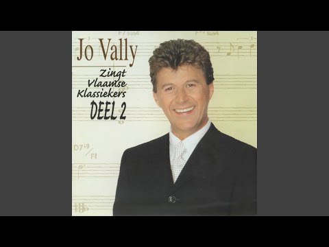 Ik Stuur Je Dit Boeketje Rode Rozen - Jo Vally