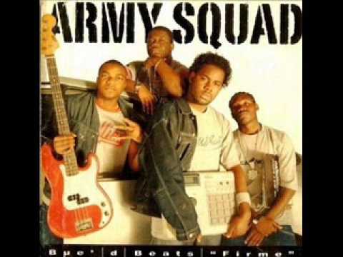 Army Squad Ft. Heavy C & Abiguel - Conselho De Amigo