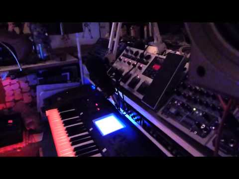 2 Hour Spontaneous Recording - "Song for the Victorious" - JDStone Music