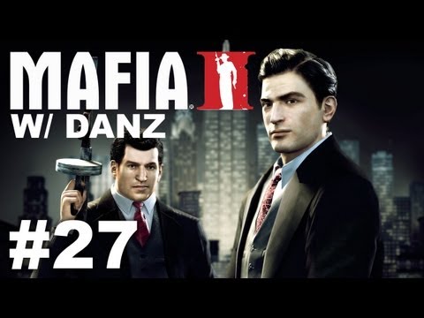 Mafia II w/ Danz Pt27 HOTEL C4