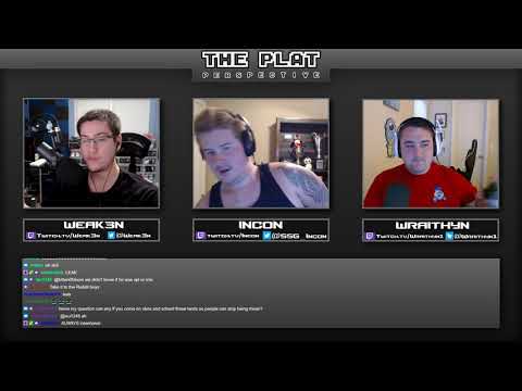 The Plat Perspective -- Episode 1: Jungle and Support in Season 5 with Incon and Weak3n!